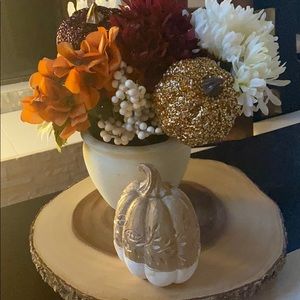 Fall arrangement